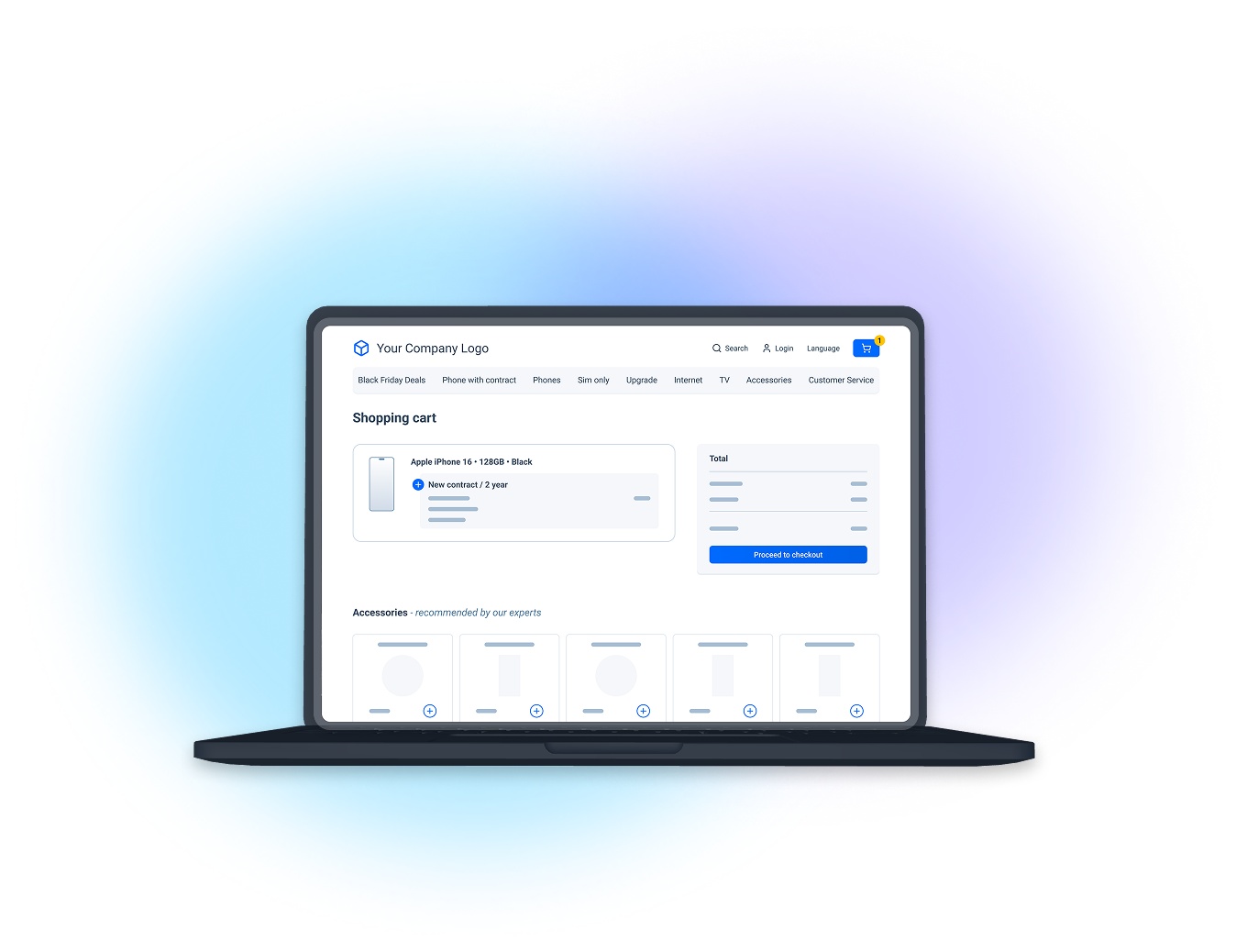 Ability to handle significant traffic visual (1)
