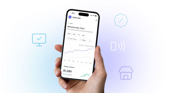 App page - Offer the best customer experience