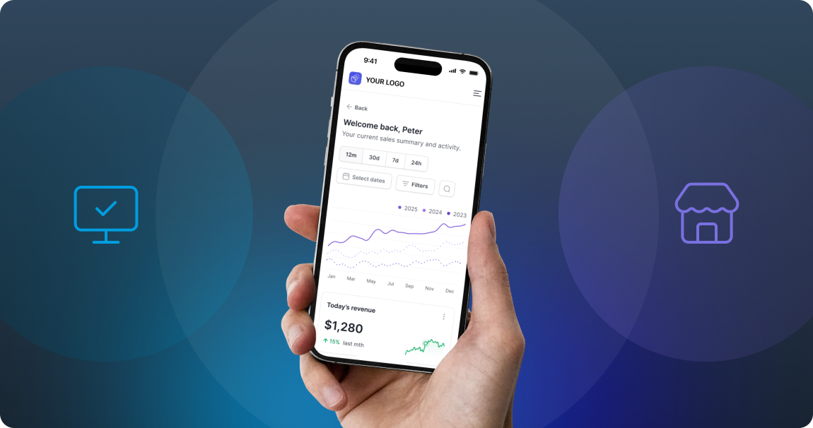 App page - Web - App - Store going hand in hand