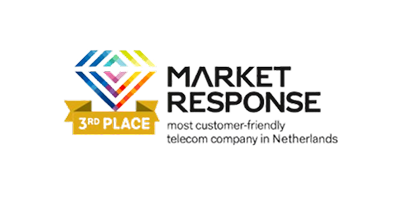 Homepage S10 - Award Most Customer-Friendly NL