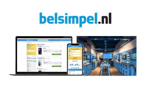 Homepage S9 - Belsimpel Success Story (V1)