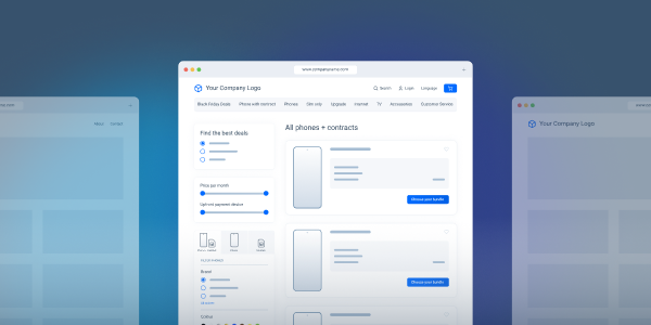 Proof of Value Page - Custom visual